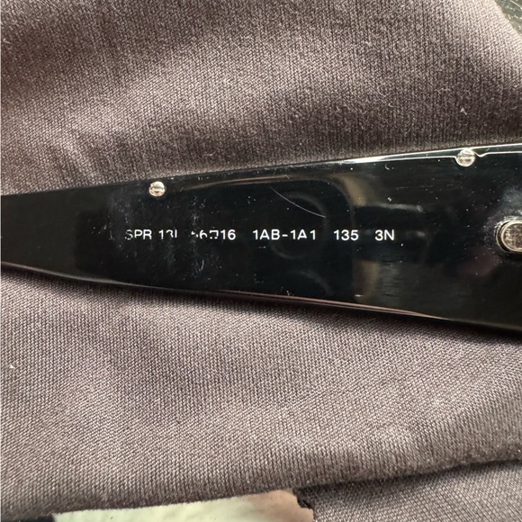 Vintage Prada Sunglasses - Picture 4 of 4